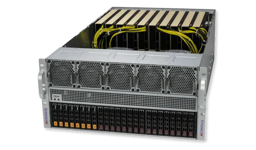 EMARQUE AI Server product photo
