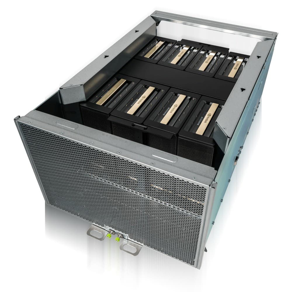 NVIDIA DGX B200 product photo