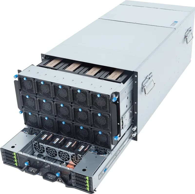 NVIDIA DGX B300 product photo